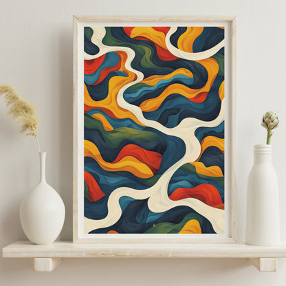 Modern Abstract Art | S48A21