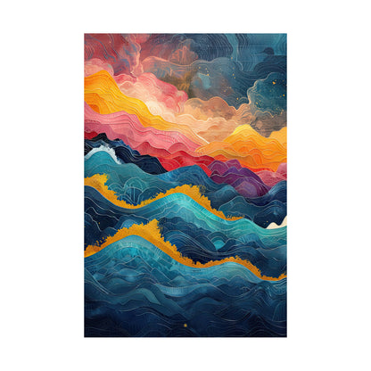 Modern Abstract Art | S48A22