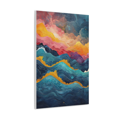 Modern Abstract Art | S48A22