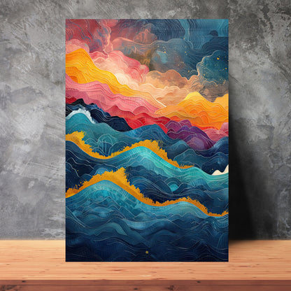 Modern Abstract Art | S48A22