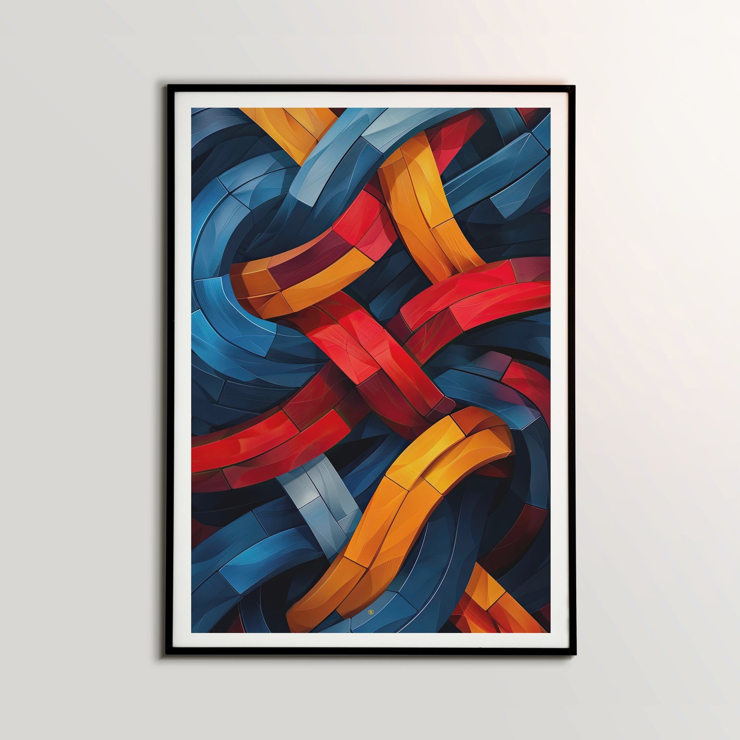 Modern Abstract Art | S48A25