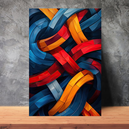 Modern Abstract Art | S48A25