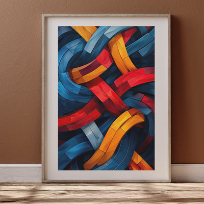 Modern Abstract Art | S48A25