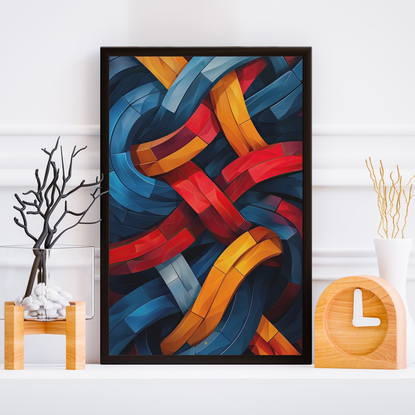 Modern Abstract Art | S48A25