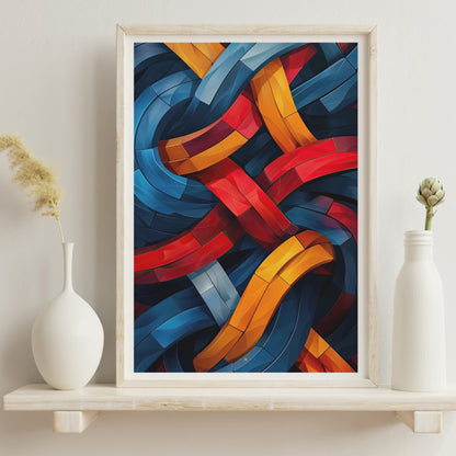 Modern Abstract Art | S48A25