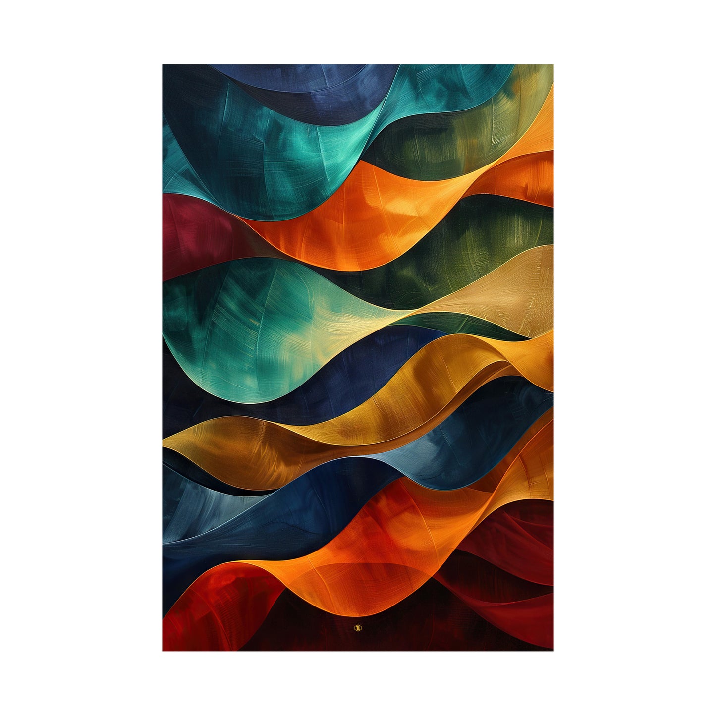 Modern Abstract Art | S48A26