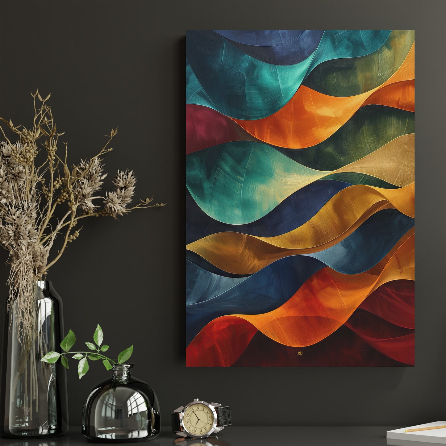 Modern Abstract Art | S48A26