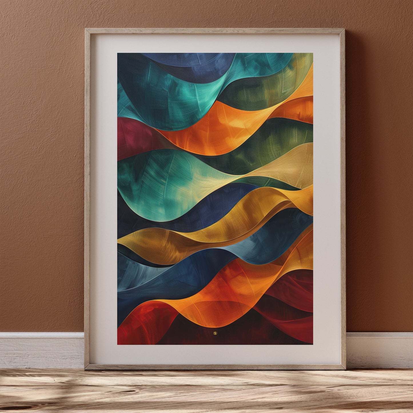 Modern Abstract Art | S48A26