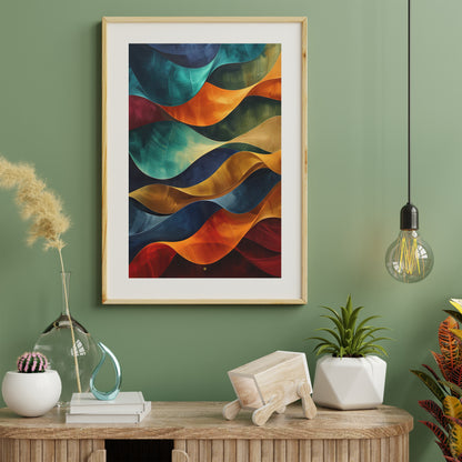 Modern Abstract Art | S48A26