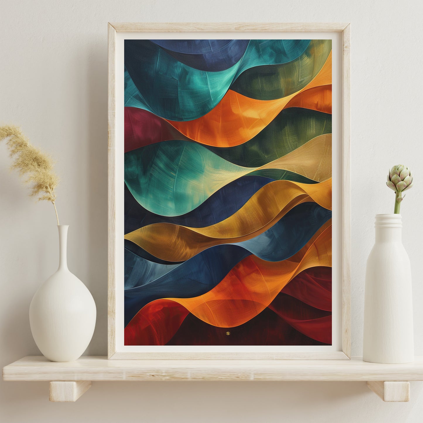 Modern Abstract Art | S48A26