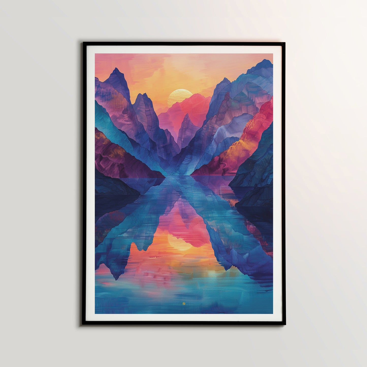 Modern Abstract Art | S48A27