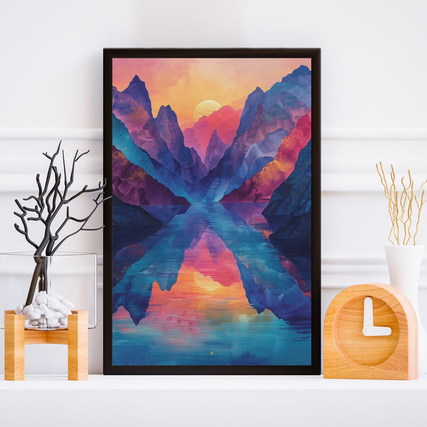 Modern Abstract Art | S48A27