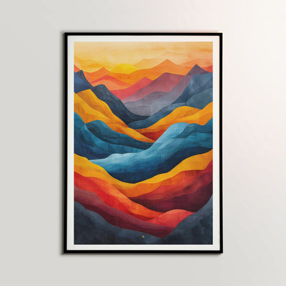 Modern Abstract Art | S48A28