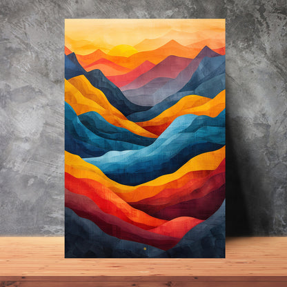 Modern Abstract Art | S48A28