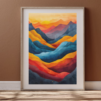 Modern Abstract Art | S48A28