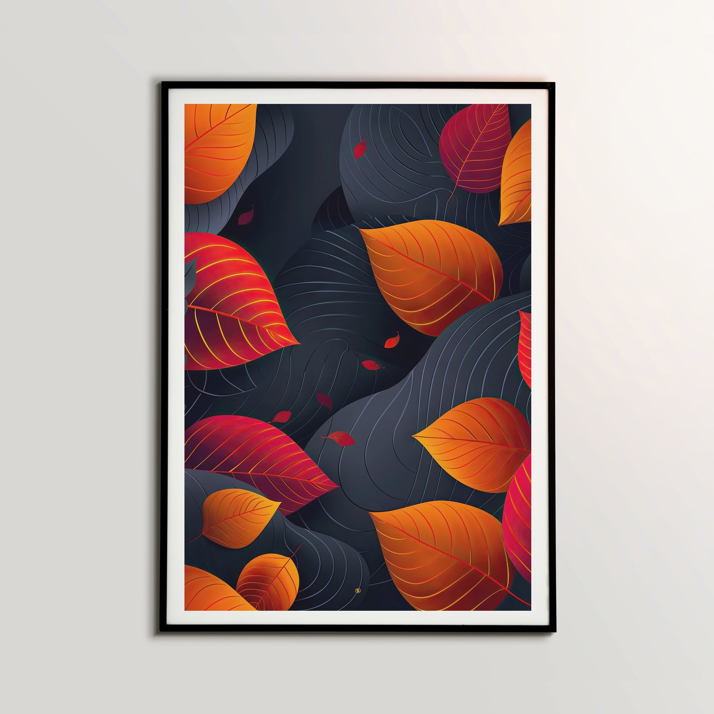 Modern Abstract Art | S48A29