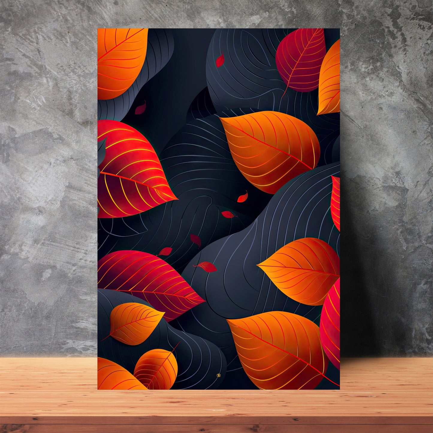 Modern Abstract Art | S48A29