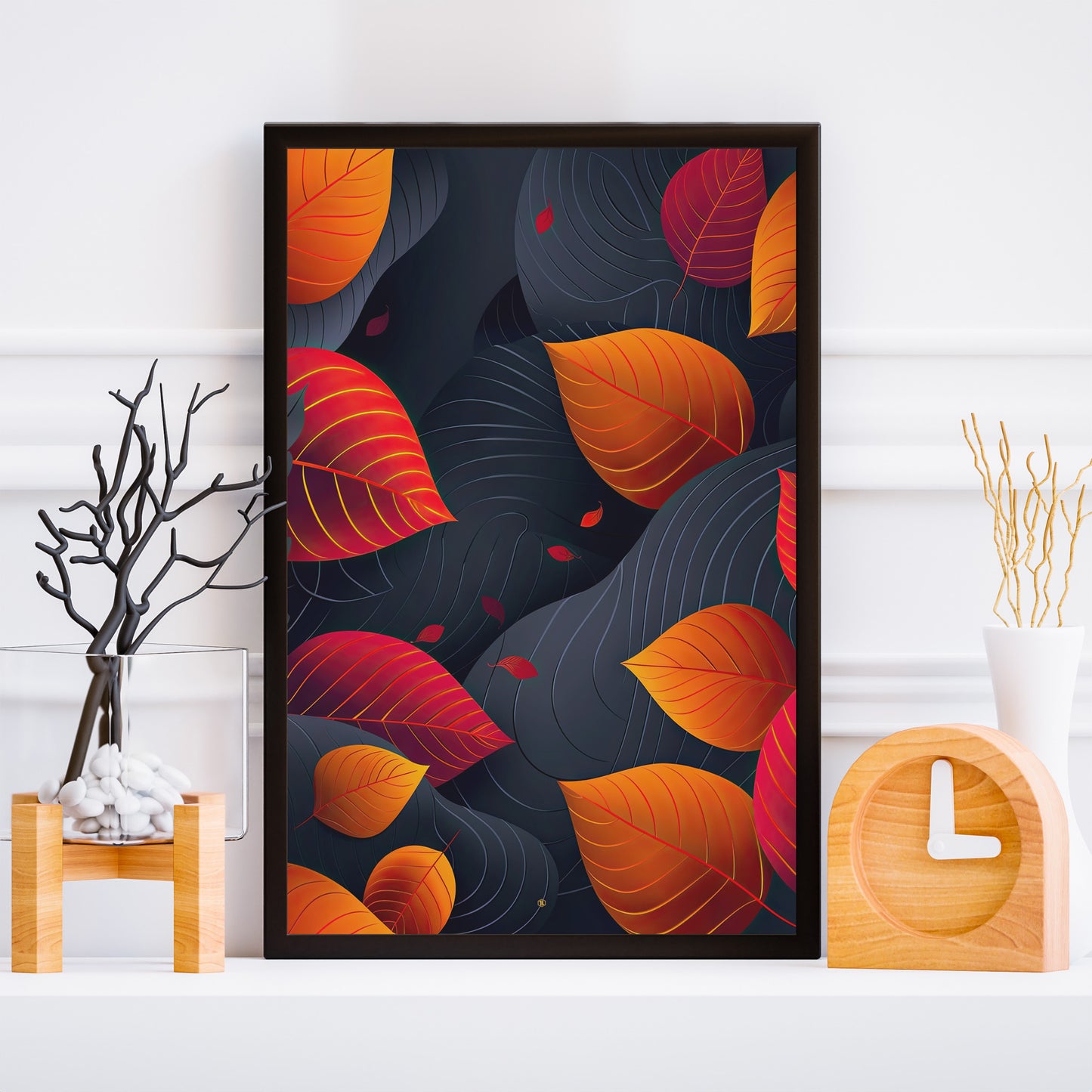 Modern Abstract Art | S48A29