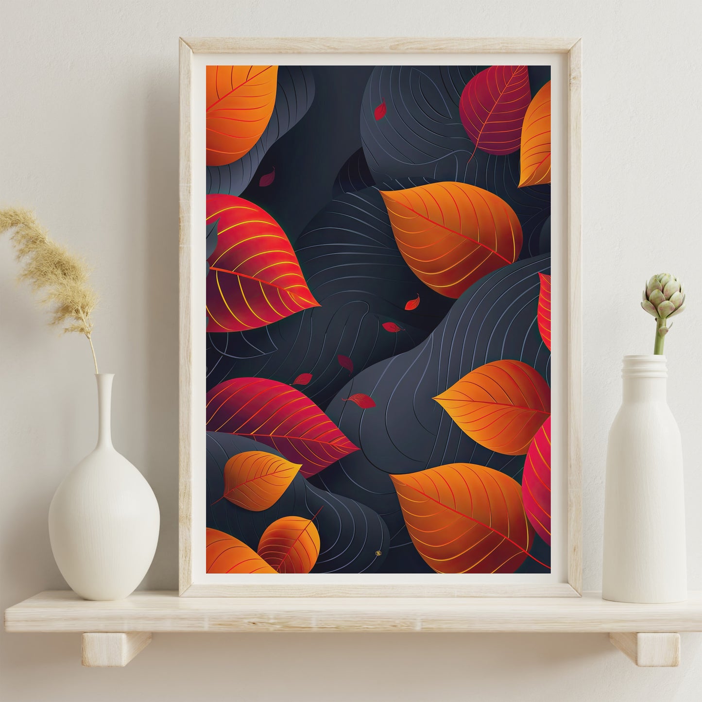 Modern Abstract Art | S48A29