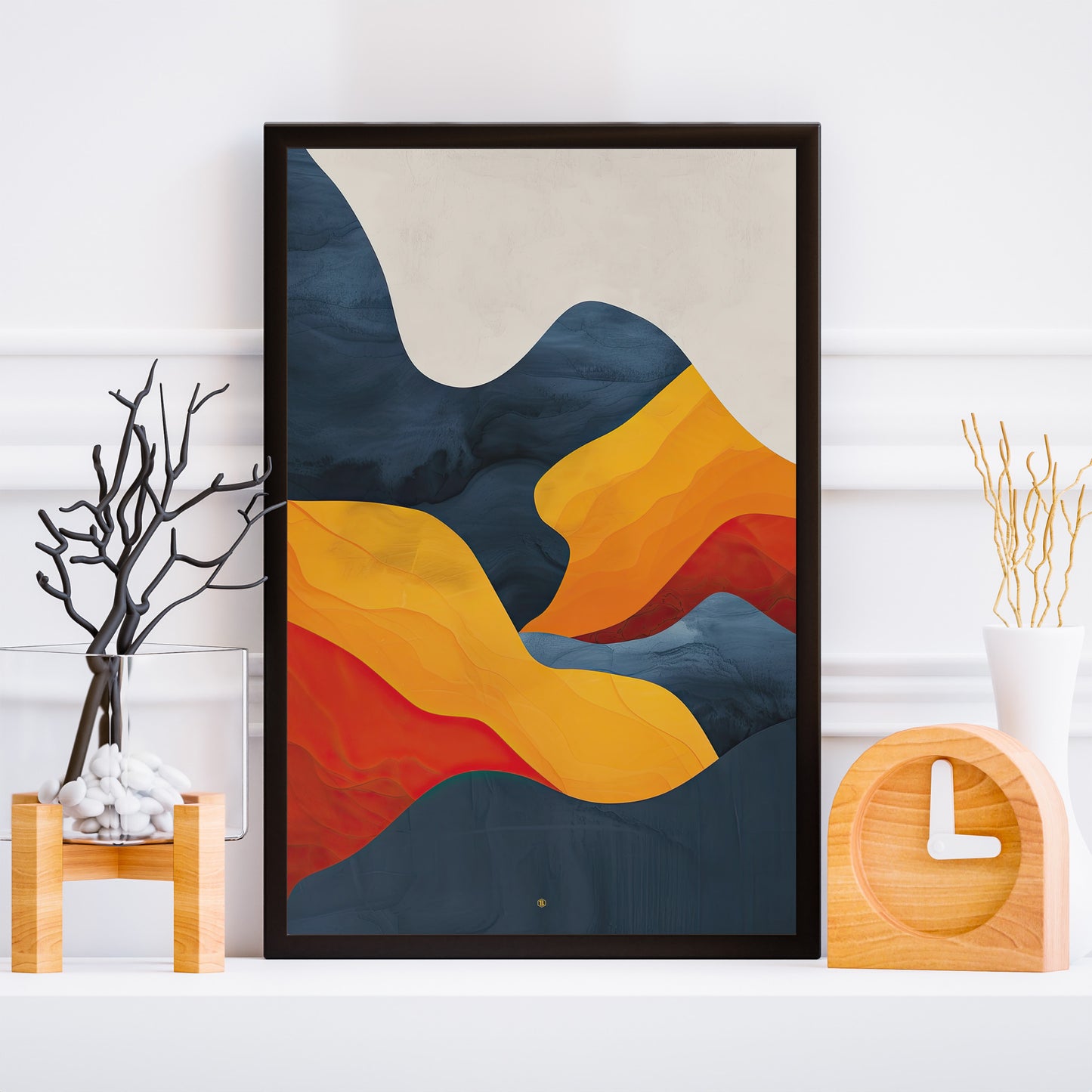 Modern Abstract Art | S48A30