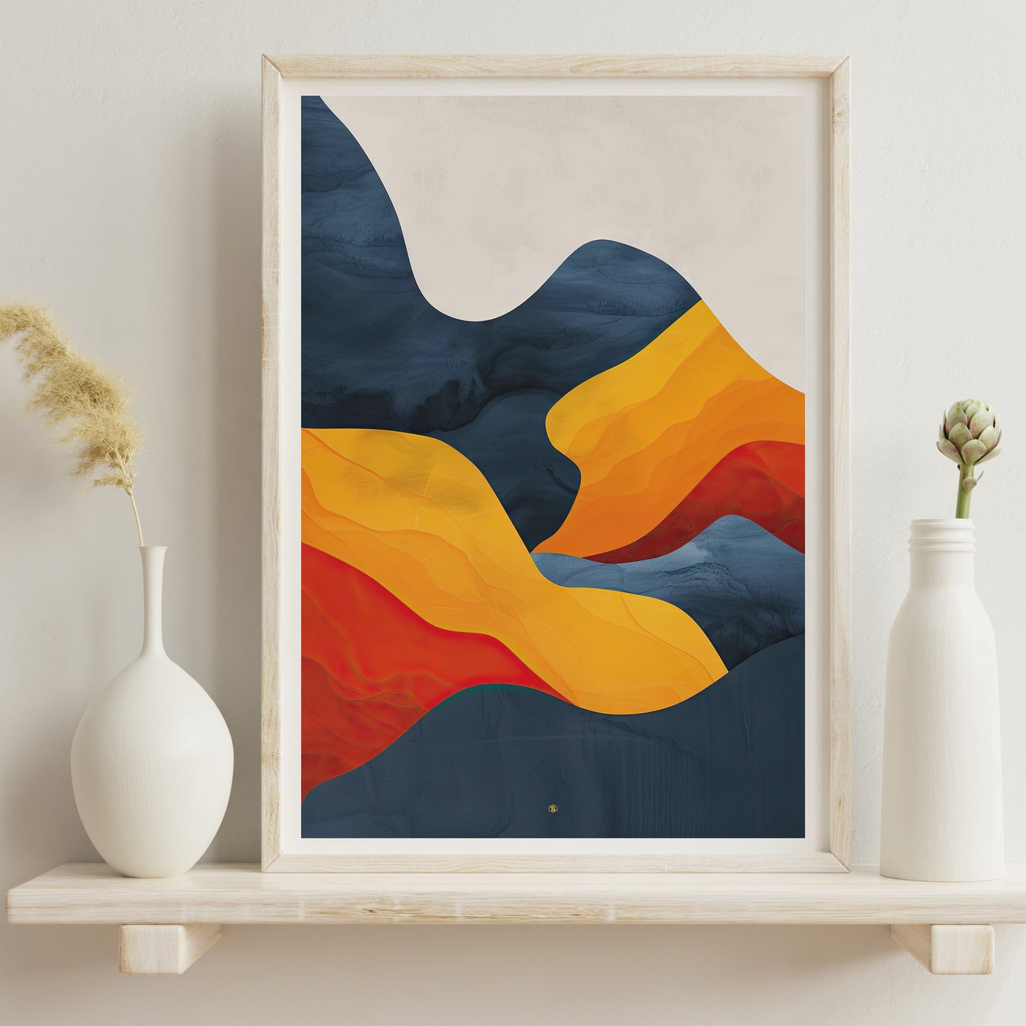 Modern Abstract Art | S48A30