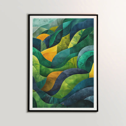 Modern Abstract Art | S48A31