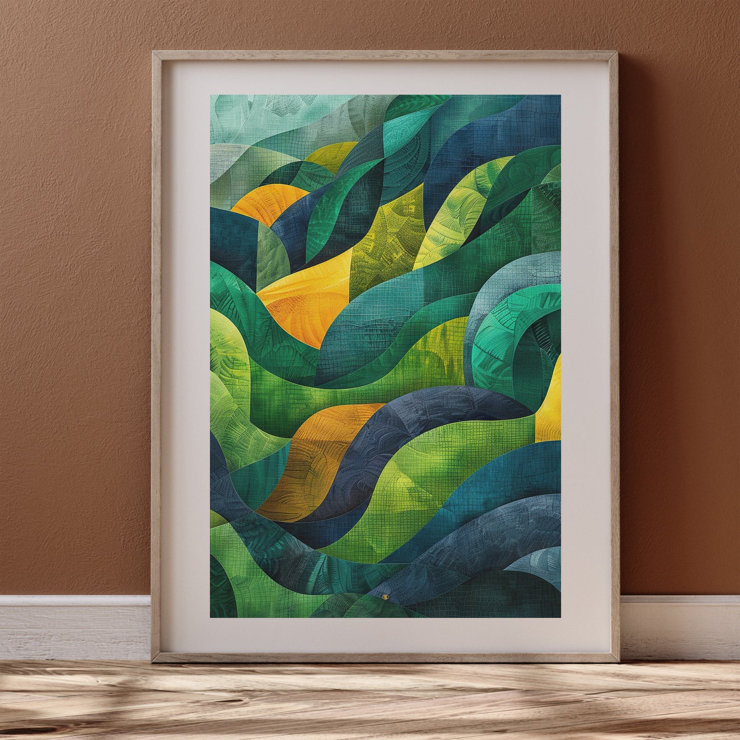 Modern Abstract Art | S48A31