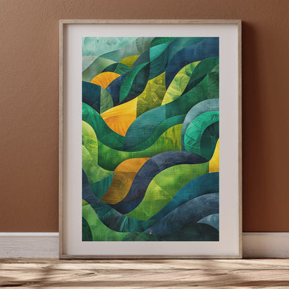 Modern Abstract Art | S48A31