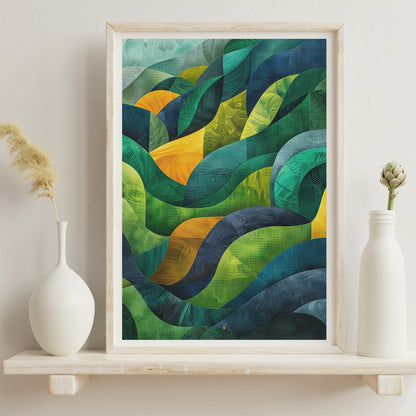 Modern Abstract Art | S48A31