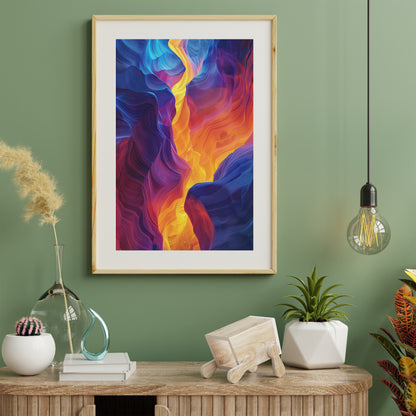 Modern Abstract Art | S48A32