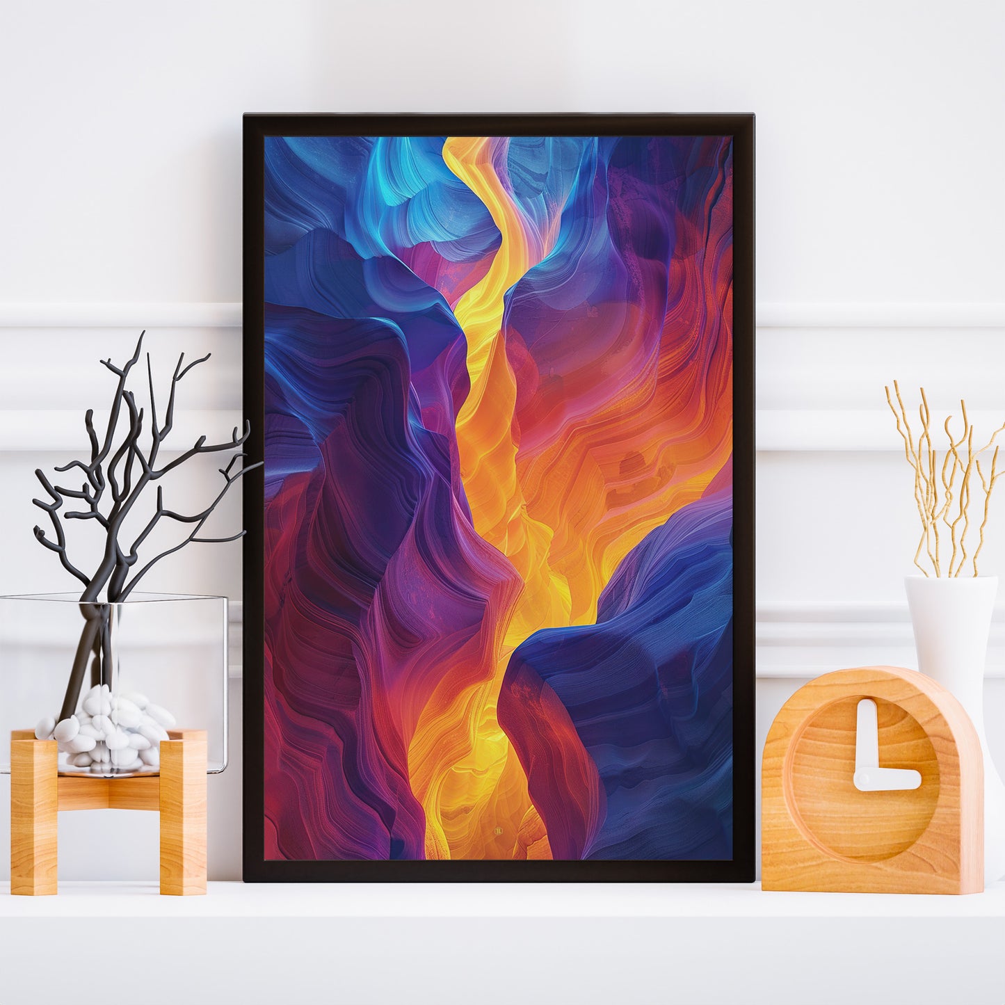 Modern Abstract Art | S48A32