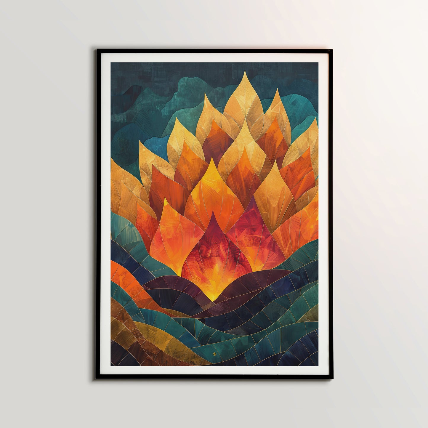 Modern Abstract Art | S48A33