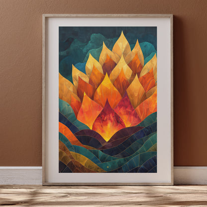 Modern Abstract Art | S48A33