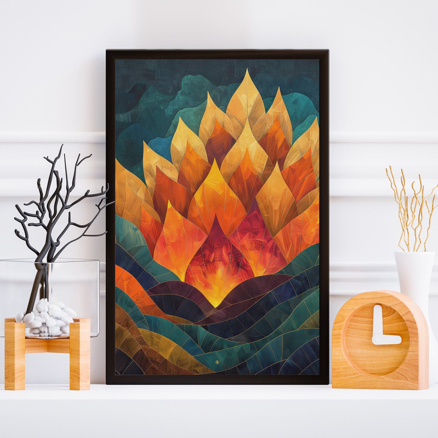 Modern Abstract Art | S48A33