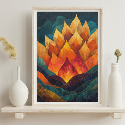 Modern Abstract Art | S48A33