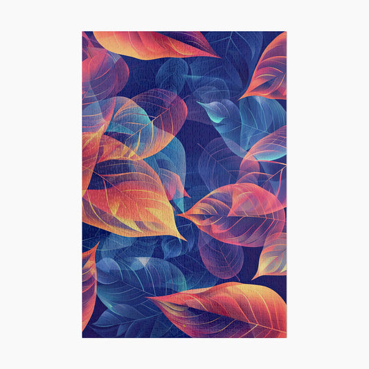 Modern Abstract Puzzle | S48A34