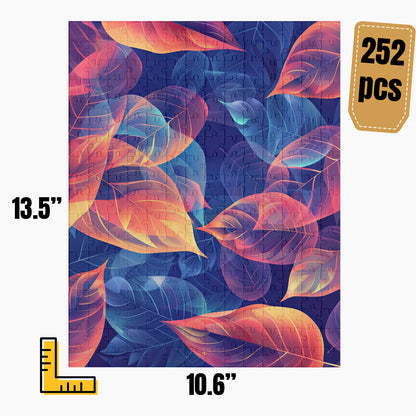 Modern Abstract Puzzle | S48A34