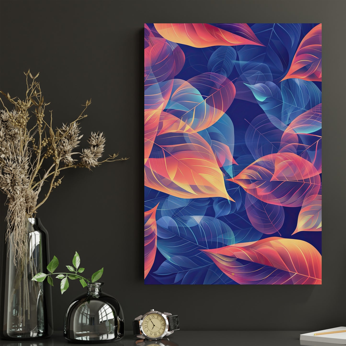 Modern Abstract Art | S48A34