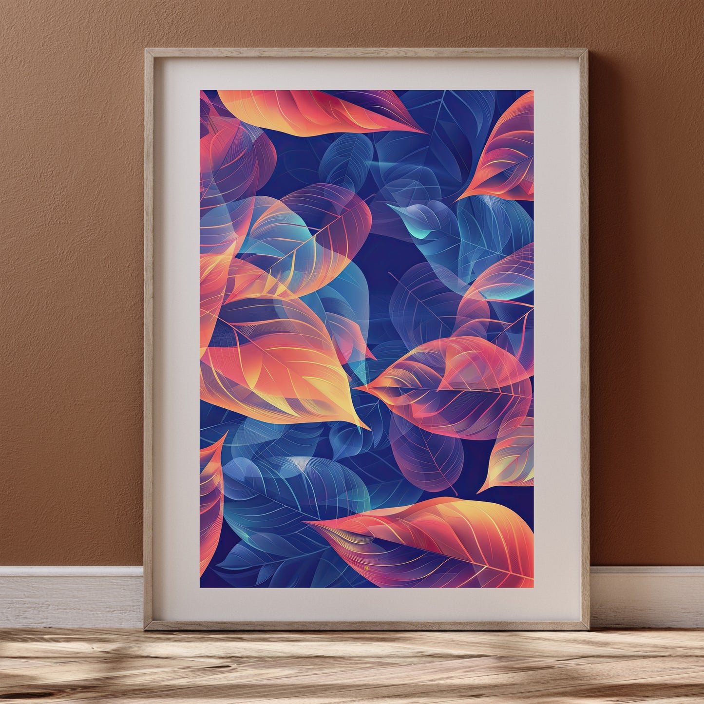 Modern Abstract Art | S48A34