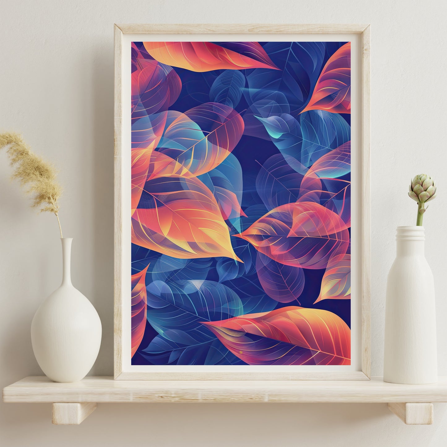 Modern Abstract Art | S48A34