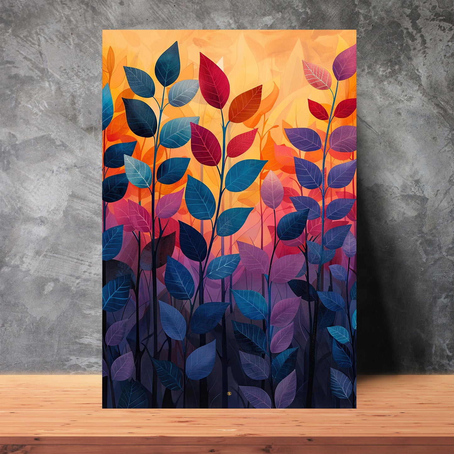 Modern Abstract Art | S48A35