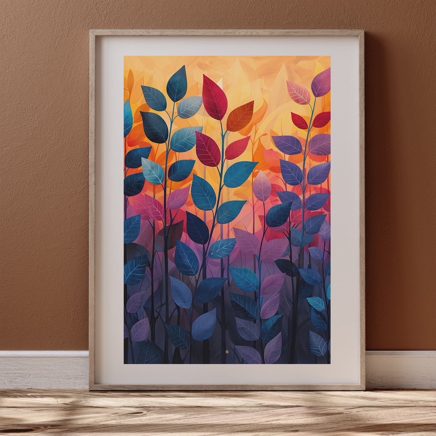 Modern Abstract Art | S48A35