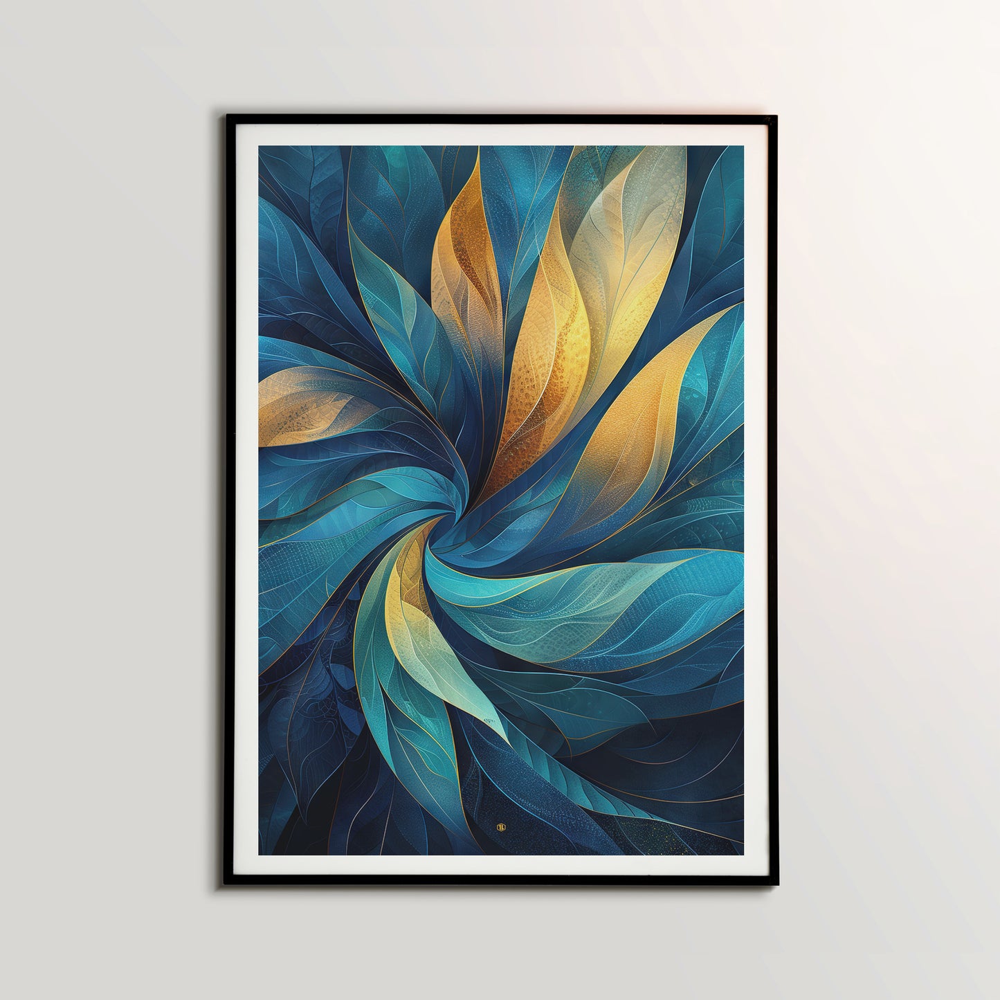 Modern Abstract Art | S48A36