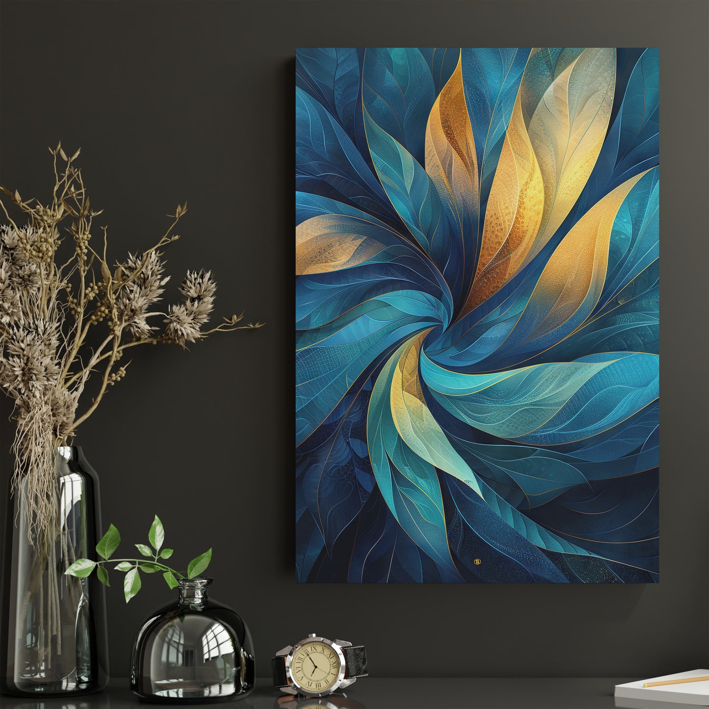 Modern Abstract Art | S48A36