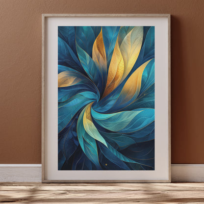 Modern Abstract Art | S48A36