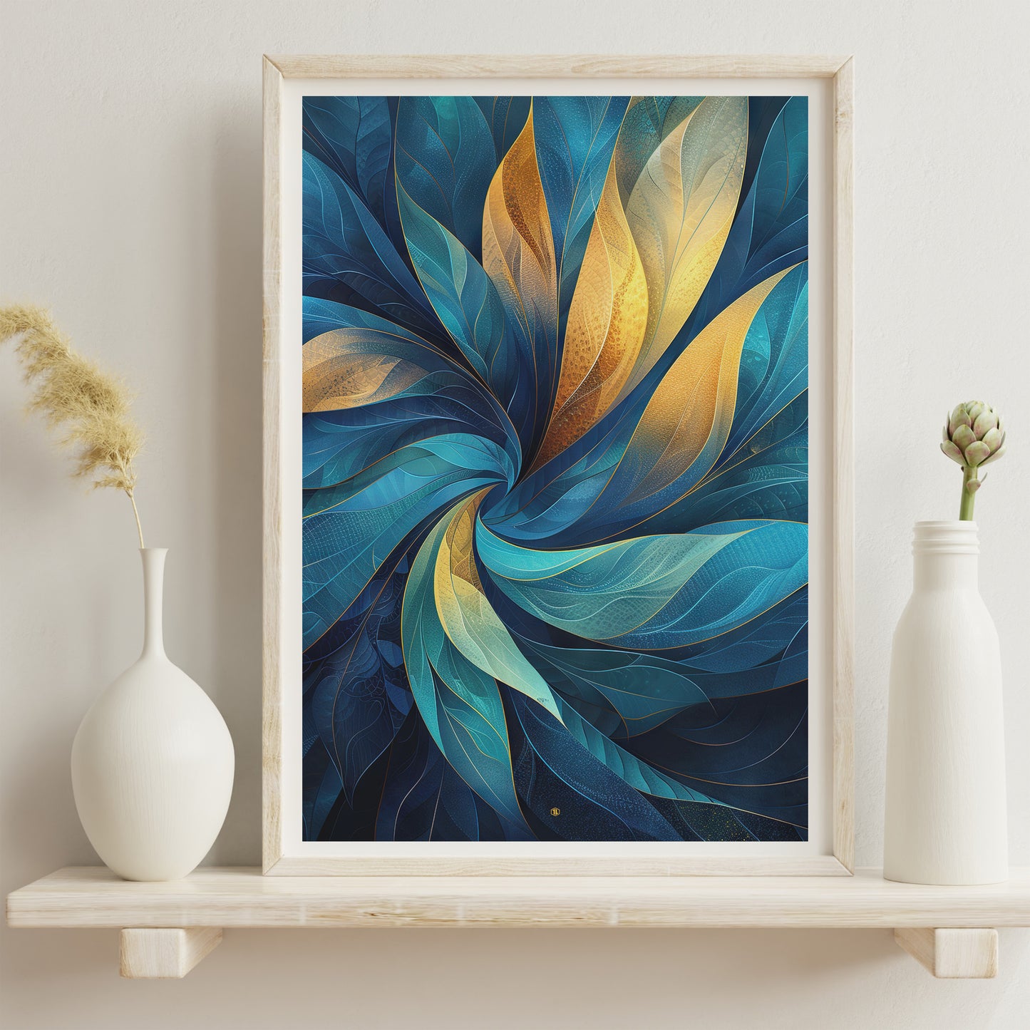 Modern Abstract Art | S48A36