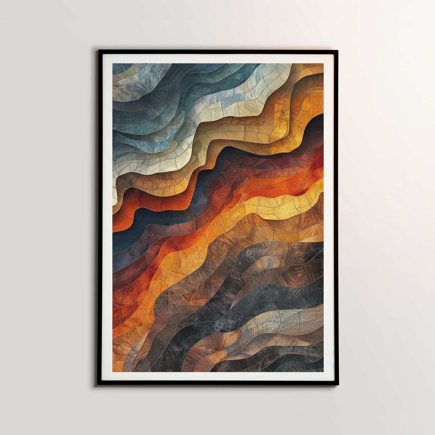 Modern Abstract Art | S48A37