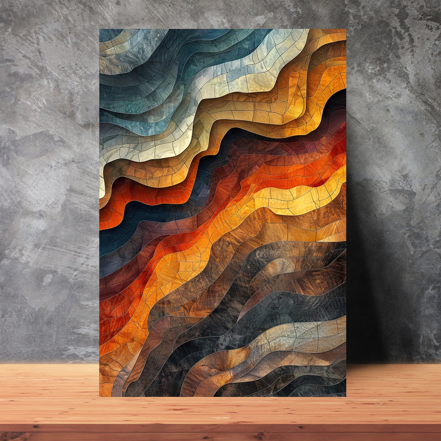 Modern Abstract Art | S48A37