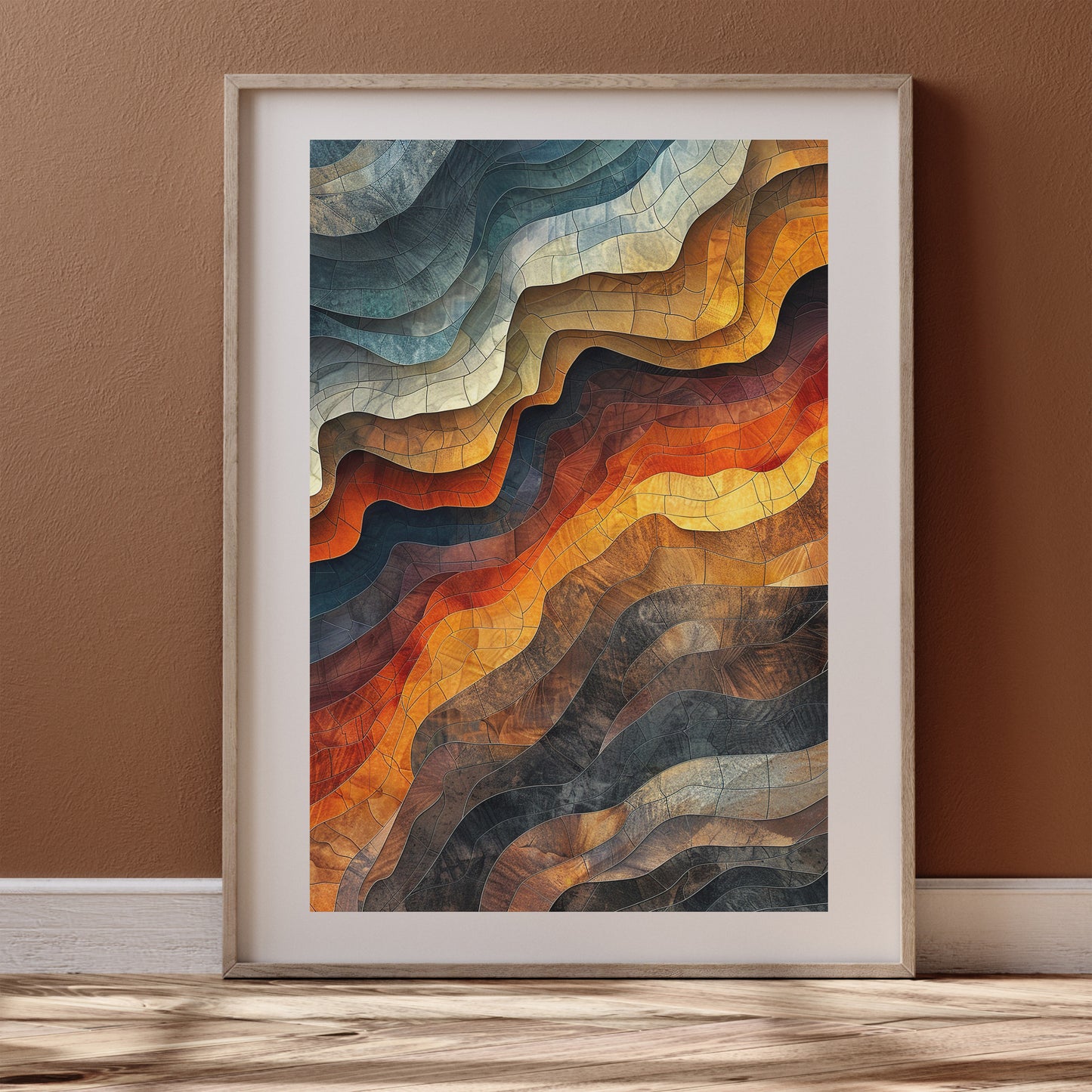 Modern Abstract Art | S48A37