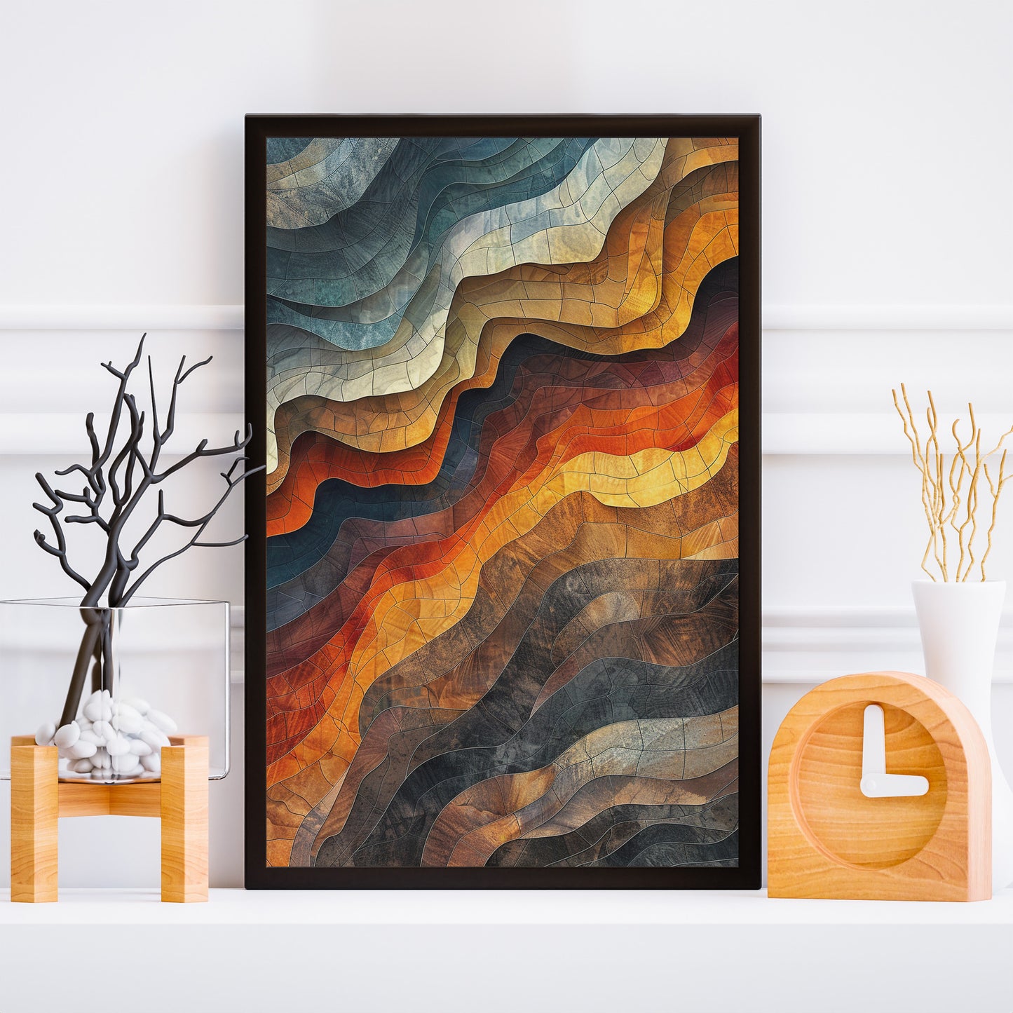 Modern Abstract Art | S48A37